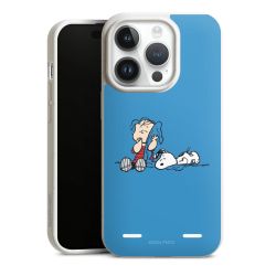 Organic Carry Case Hülle weiss