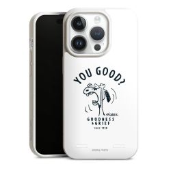 Organic Carry Case Hülle weiss