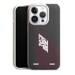 Organic Carry Case Hülle weiss