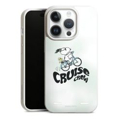 Organic Carry Case Hülle weiss