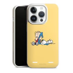 Organic Carry Case Hülle weiss