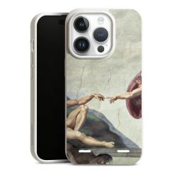 Organic Carry Case Hülle weiss