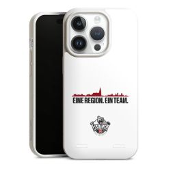 Organic Carry Case Hülle weiss