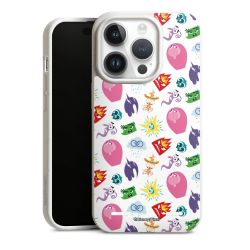 Organic Carry Case Hülle weiss