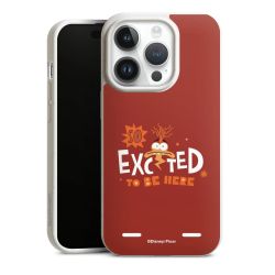 Organic Carry Case Hülle weiss