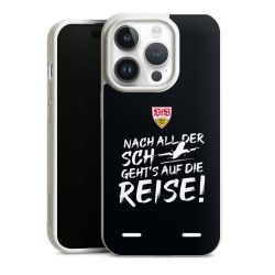 Organic Carry Case Hülle weiss