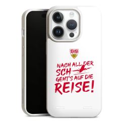 Organic Carry Case Hülle weiss