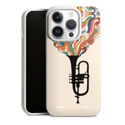 Organic Carry Case Hülle weiss