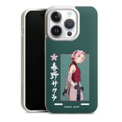 Organic Carry Case Hülle weiss