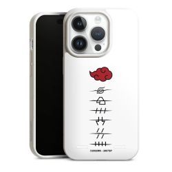 Organic Carry Case Hülle weiss