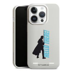 Organic Carry Case Hülle weiss