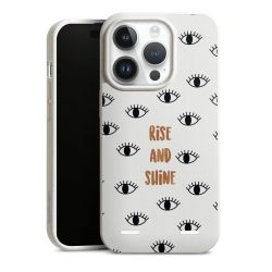 Organic Carry Case Hülle weiss