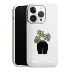 Organic Carry Case Hülle weiss