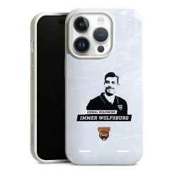 Organic Carry Case Hülle weiss