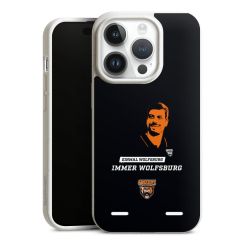 Organic Carry Case Hülle weiss