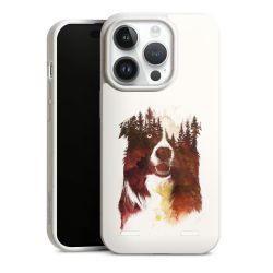 Organic Carry Case Hülle weiss