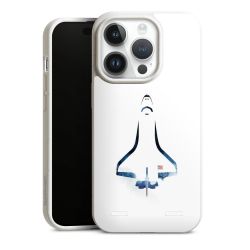 Organic Carry Case Hülle weiss