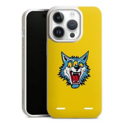 Organic Carry Case Hülle weiss