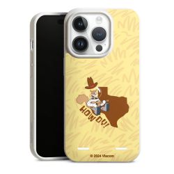 Organic Carry Case Hülle weiss