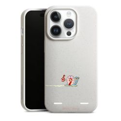 Organic Carry Case Hülle weiss