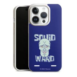 Organic Carry Case Hülle weiss