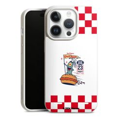 Organic Carry Case Hülle weiss