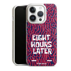 Organic Carry Case Hülle weiss