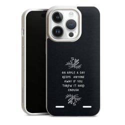 Organic Carry Case Hülle weiss