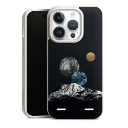 Organic Carry Case Hülle weiss