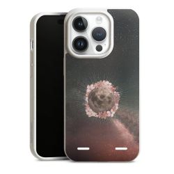 Organic Carry Case Hülle weiss