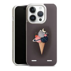 Organic Carry Case Hülle weiss