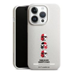 Organic Carry Case Hülle weiss