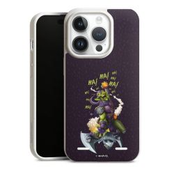 Organic Carry Case Hülle weiss