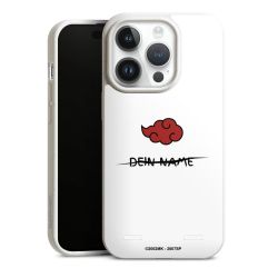 Organic Carry Case Hülle weiss