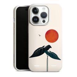 Organic Carry Case Hülle weiss