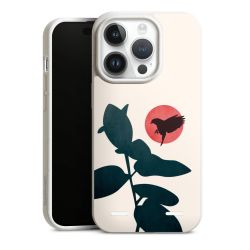 Organic Carry Case Hülle weiss