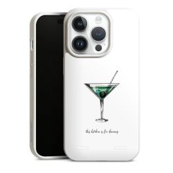 Organic Carry Case Hülle weiss