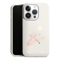 Organic Carry Case Hülle weiss