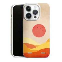 Organic Carry Case Hülle weiss