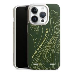 Organic Carry Case Hülle weiss