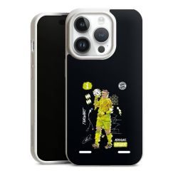 Organic Carry Case Hülle weiss