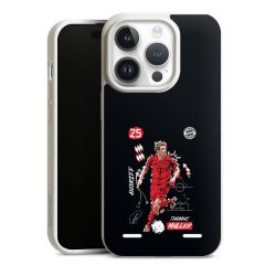 Organic Carry Case Hülle weiss