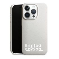 Organic Carry Case Hülle weiss