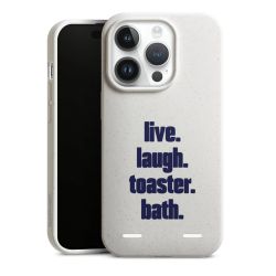 Organic Carry Case Hülle weiss