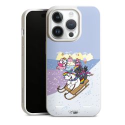 Organic Carry Case Hülle weiss