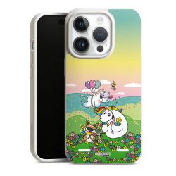 Organic Carry Case Hülle weiss