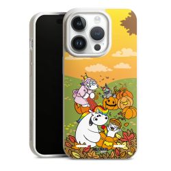 Organic Carry Case Hülle weiss