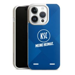 Organic Carry Case Hülle weiss