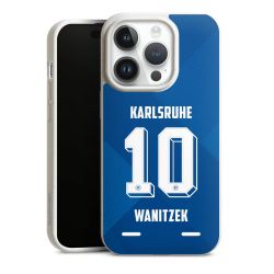 Organic Carry Case Hülle weiss