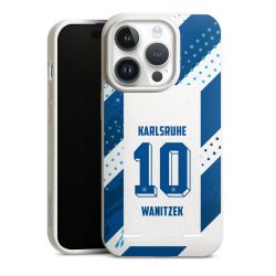 Organic Carry Case Hülle weiss